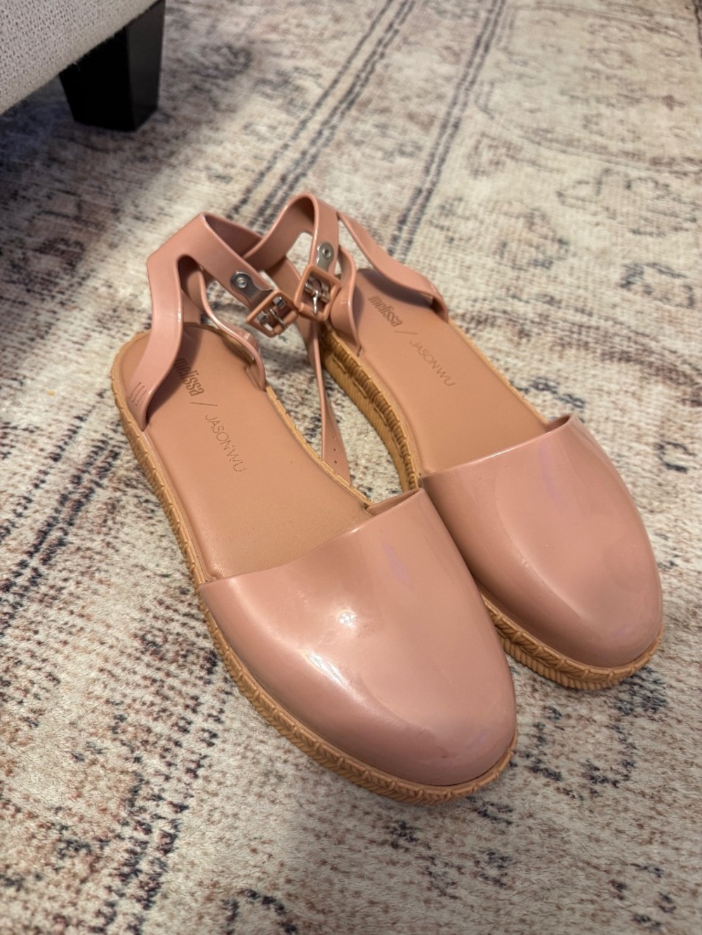 Melissa espadrille